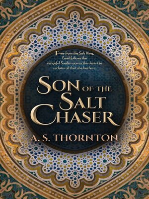 cover image of Son of the Salt Chaser
